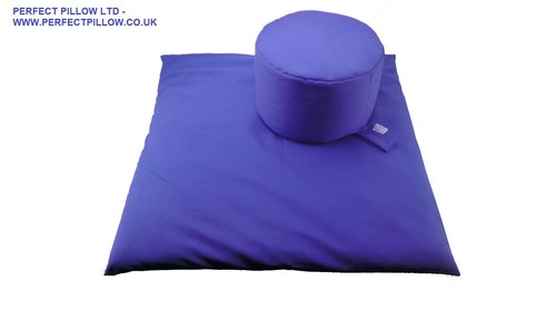 Meditation set top notch - set,, zafu