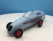 TRIANG MINIC CLOCKWORK MOBIL RACING CAR REPAINT