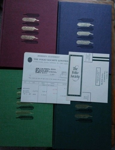Folio society king richard - society,