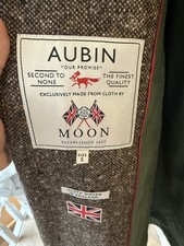 Aubin & Wills Glenties Wool