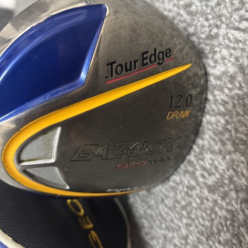 Tour edge bazooka geomax - bazooka, 2