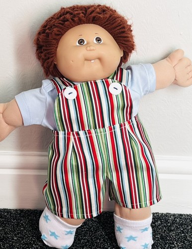 Cabbage patch dolls clothes - cabbage,