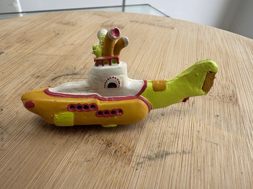 Beetles yellow submarine - beetles,