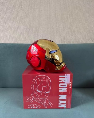 Autoking iron man - iron,