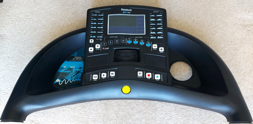 Reebok zr10 treadmill full - reebok,