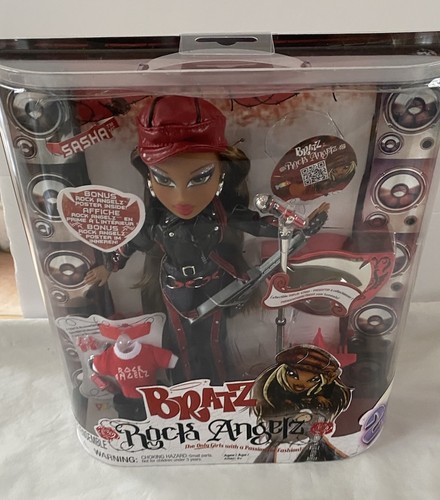 Bratz rock angelz - rock,