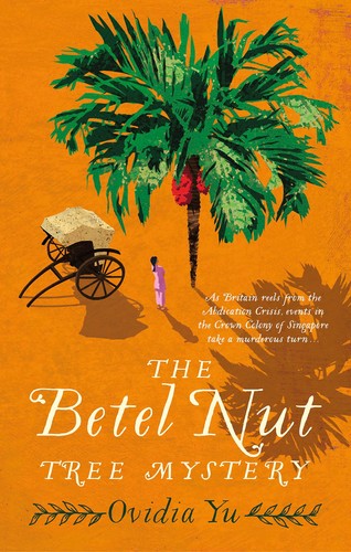 The betel nut - betel,