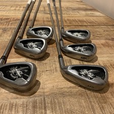 Callaway X-20 Tour Irons /