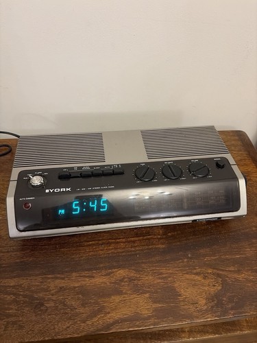 Vintage york jsc 815 - jsc, stereo