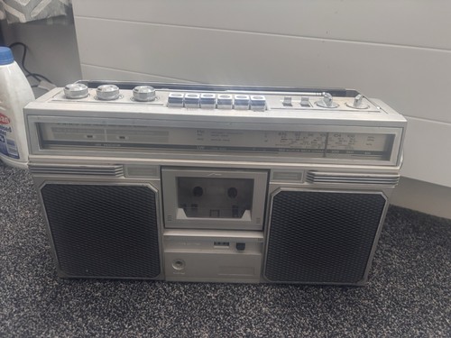 Vintage hitachi trk 7200e - vintage,