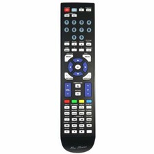 RM-Series Home Cinema Remote