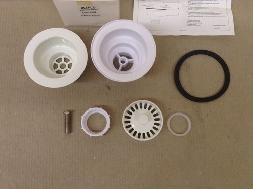 Blanco bsw50lt uswh - blanco, 1/2”