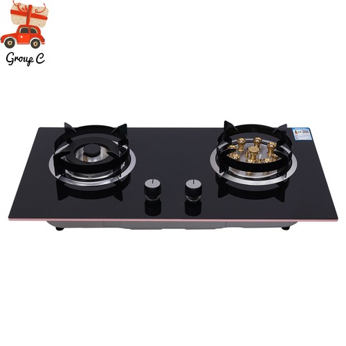 Kitchen natural gas cooker - kitchen,