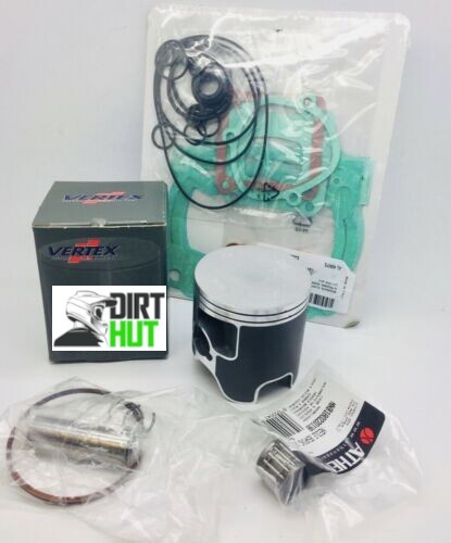 Yamaha 250 2002 - 250, vertex