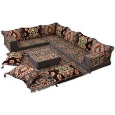 Arabic MAJLIS Corner Sofa Set