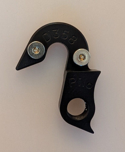 Pilo d358 derailleur hanger - d358,