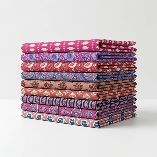 Boho floral medley - 9,