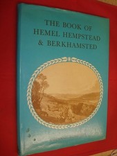 Book of Hemel Hempstead and Berkhamsted - Robinson, Gwennah