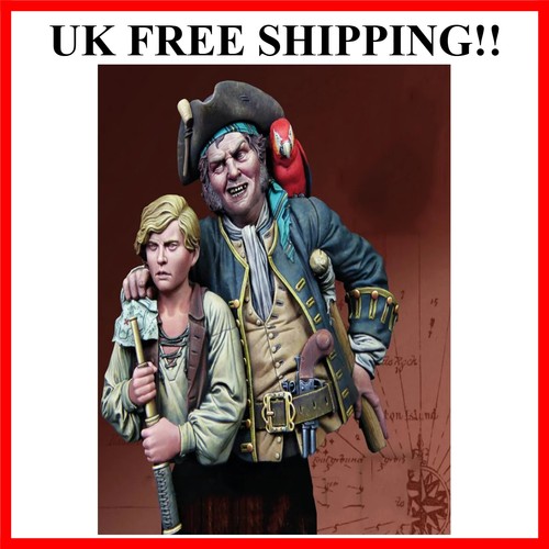 Resin figure model kit - resin,