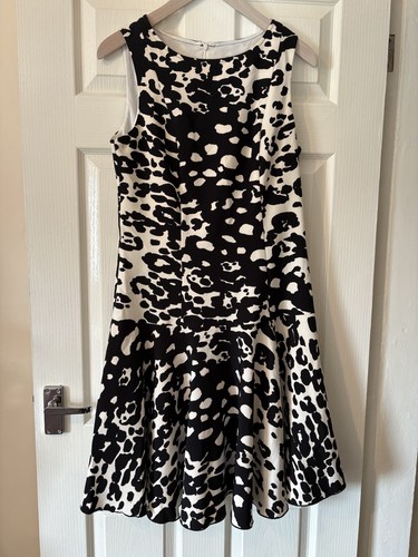 Joseph ribkoff black white - black,