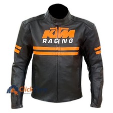New KTM Racing Motorcycle