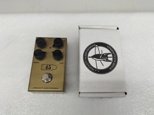 Rockett overdrive guitar - j,