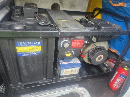 High pressure cleaner hds 1000 - hds,