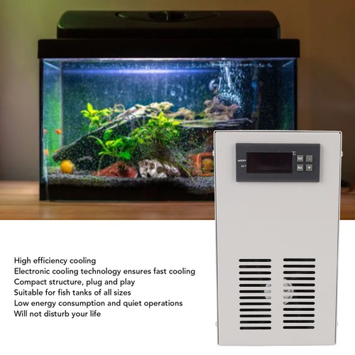 Aquarium chiller constant - aquarium,
