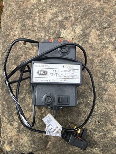 Bar lighting transformer - lighting, used