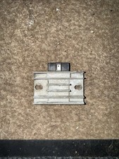 2002 Gilera Dna125cc Rectifier