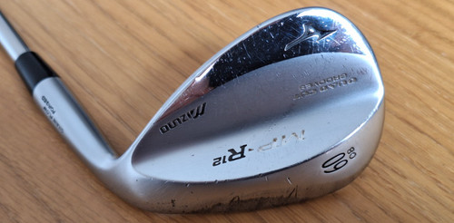 Mizuno r12 degree - mizuno, lob