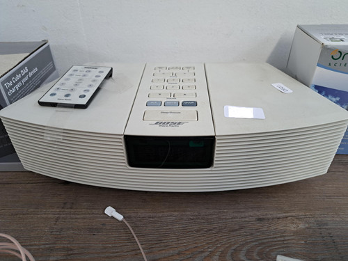 Bose wave radio awr1w2 fm - radio,