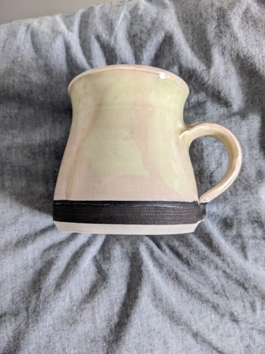Hugh west studio pottery pink - west,