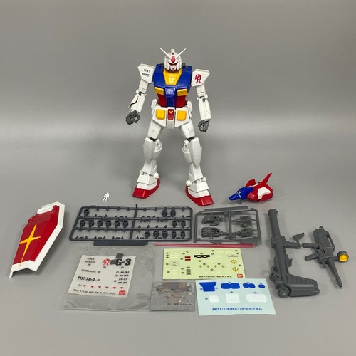 Bandai gundam 78 - bandai, rx-78-2