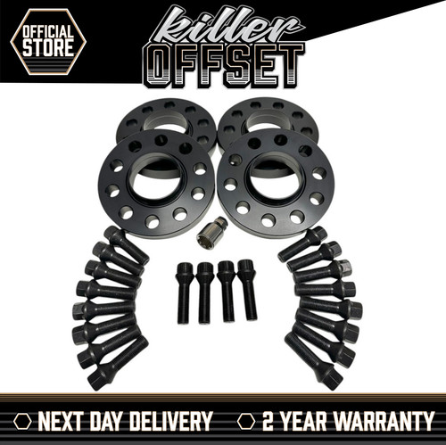 Killer offset wheel spacers - killer,