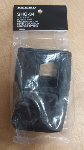 Yaesu shc soft - shc-34, case