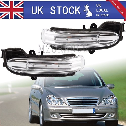 Pair for mercedes benz class - mercedes, c