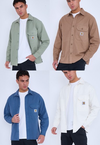 Mens carhartt wip shirt jacket - mens,