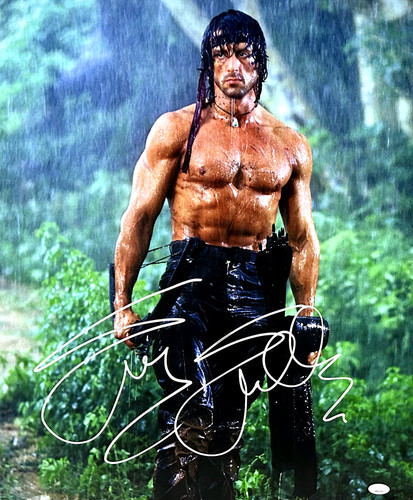 Sylvester sly stallone - sylvester,
