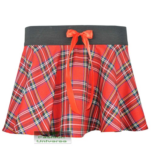 New ladies tartan - mini, skirt