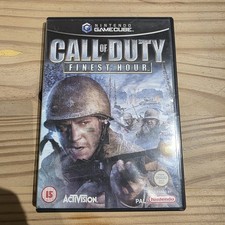 Call of Duty Finest Hour -