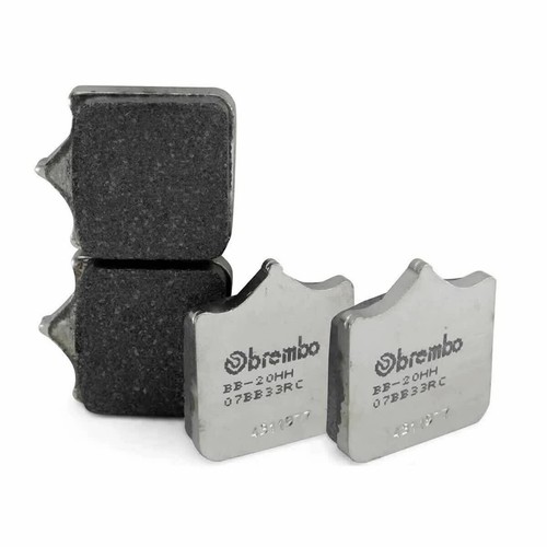 Pair brake pads brembo rc - pads,