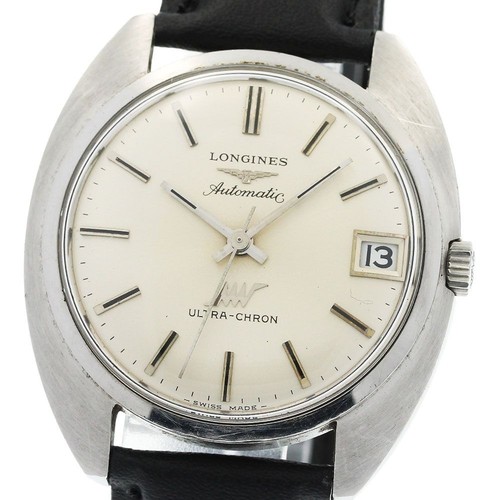 Longines ultra chron date - longines,