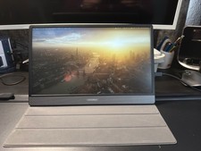 Portable USB-C 15.8” Monitor