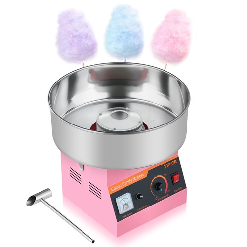 Vevor commercial cotton candy - vevor,