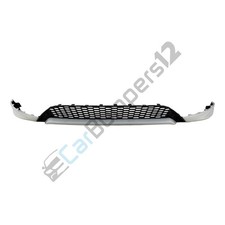 FORD FOCUS ZETEC S MK3 2015-18 GENUINE FRONT BUMPER LOWER SPOILER F1EJ-17F017-A1