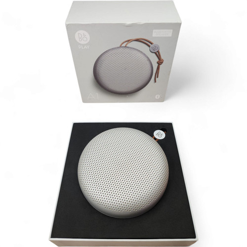 Bang olufsen beosound - beosound, a1