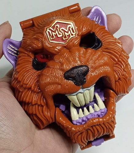 Mighty max doom zones - max,