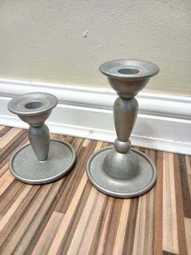 Modern candlesticks - 2, x
