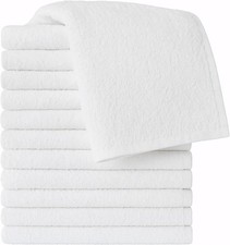 6-Pack Cotton Terry Nappies